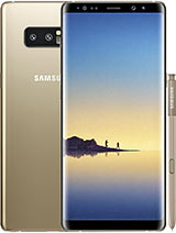Best available price of Samsung Galaxy Note8 in Luxembourg