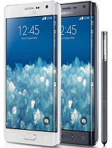 Best available price of Samsung Galaxy Note Edge in Luxembourg