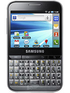 Best available price of Samsung Galaxy Pro B7510 in Luxembourg
