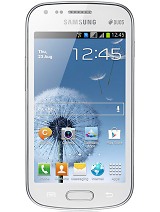 Best available price of Samsung Galaxy S Duos S7562 in Luxembourg