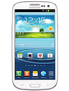 Best available price of Samsung Galaxy S III CDMA in Luxembourg