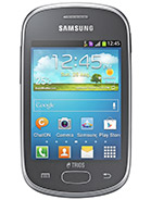 Best available price of Samsung Galaxy Star Trios S5283 in Luxembourg