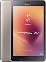 Best available price of Samsung Galaxy Tab A 8-0 2017 in Luxembourg