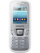 Best available price of Samsung E1282T in Luxembourg