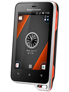 Best available price of Sony Ericsson Xperia active in Luxembourg