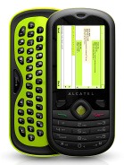 Best available price of alcatel OT-606 One Touch CHAT in Luxembourg