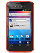 Best available price of alcatel One Touch T-Pop in Luxembourg