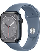 Best available price of Apple Watch Series 8 Aluminum in Luxembourg