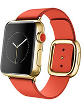Best available price of Apple Watch Edition 38mm 1st gen in Luxembourg