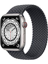 Best available price of Apple Watch Edition Series 7 in Luxembourg