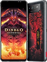 Best available price of Asus ROG Phone 6 Diablo Immortal Edition in Luxembourg