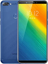 Best available price of Lenovo K5 Note 2018 in Luxembourg