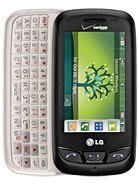 Best available price of LG Cosmos Touch VN270 in Luxembourg