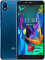 Best available price of LG K20 2019 in Luxembourg