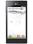 Best available price of LG Optimus GJ E975W in Luxembourg
