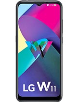 Best available price of LG W11 in Luxembourg