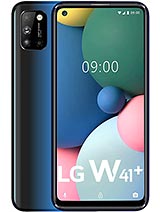 Best available price of LG W41+ in Luxembourg