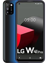 Best available price of LG W41 Pro in Luxembourg