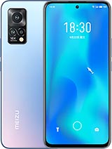 Best available price of Meizu 18x in Luxembourg