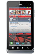 Best available price of Motorola MILESTONE 3 XT860 in Luxembourg