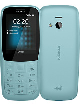 Best available price of Nokia 220 4G in Luxembourg