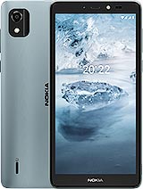 Best available price of Nokia C2 2nd Edition in Luxembourg