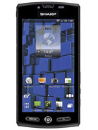 Best available price of Sharp Aquos SH80F in Luxembourg