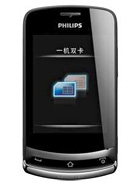 Best available price of Philips X518 in Luxembourg