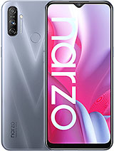 Best available price of Realme Narzo 20A in Luxembourg