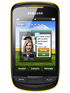 Best available price of Samsung S3850 Corby II in Luxembourg