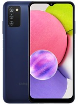 Best available price of Samsung Galaxy A03s in Luxembourg