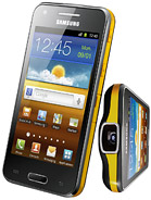 Best available price of Samsung I8530 Galaxy Beam in Luxembourg