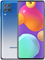 Best available price of Samsung Galaxy M62 in Luxembourg