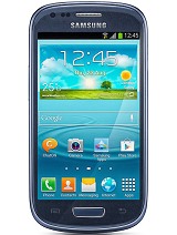 Best available price of Samsung I8190 Galaxy S III mini in Luxembourg