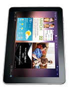 Best available price of Samsung Galaxy Tab 10-1 P7510 in Luxembourg