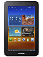 Best available price of Samsung P6200 Galaxy Tab 7-0 Plus in Luxembourg