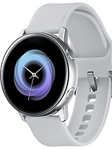 Best available price of Samsung Galaxy Watch Active in Luxembourg