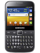 Best available price of Samsung Galaxy Y Pro B5510 in Luxembourg