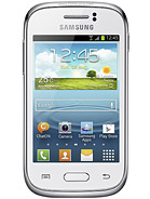 Best available price of Samsung Galaxy Young S6310 in Luxembourg