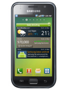 Best available price of Samsung I9001 Galaxy S Plus in Luxembourg