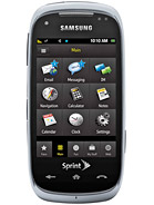 Best available price of Samsung M850 Instinct HD in Luxembourg