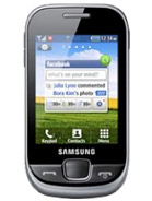 Best available price of Samsung S3770 in Luxembourg