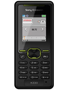 Best available price of Sony Ericsson K330 in Luxembourg