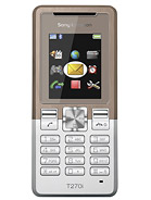 Best available price of Sony Ericsson T270 in Luxembourg