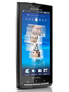 Best available price of Sony Ericsson Xperia X10 in Luxembourg