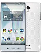 Best available price of Sharp Aquos Crystal in Luxembourg