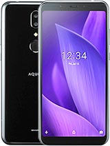 Best available price of Sharp Aquos V in Luxembourg