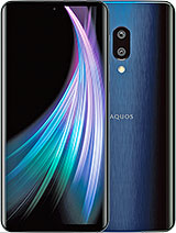 Best available price of Sharp Aquos Zero 2 in Luxembourg