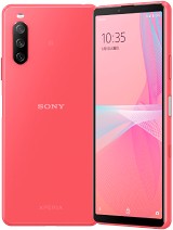 Best available price of Sony Xperia 10 III Lite in Luxembourg