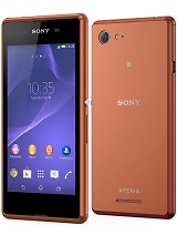 Best available price of Sony Xperia E3 in Luxembourg